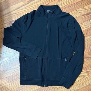 tasc Performance Women’s Zip Black Jacket Small